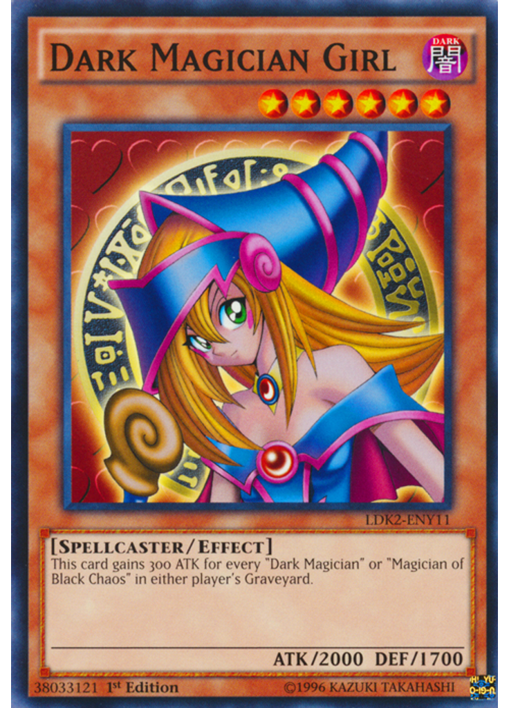 Dark Magician Girl