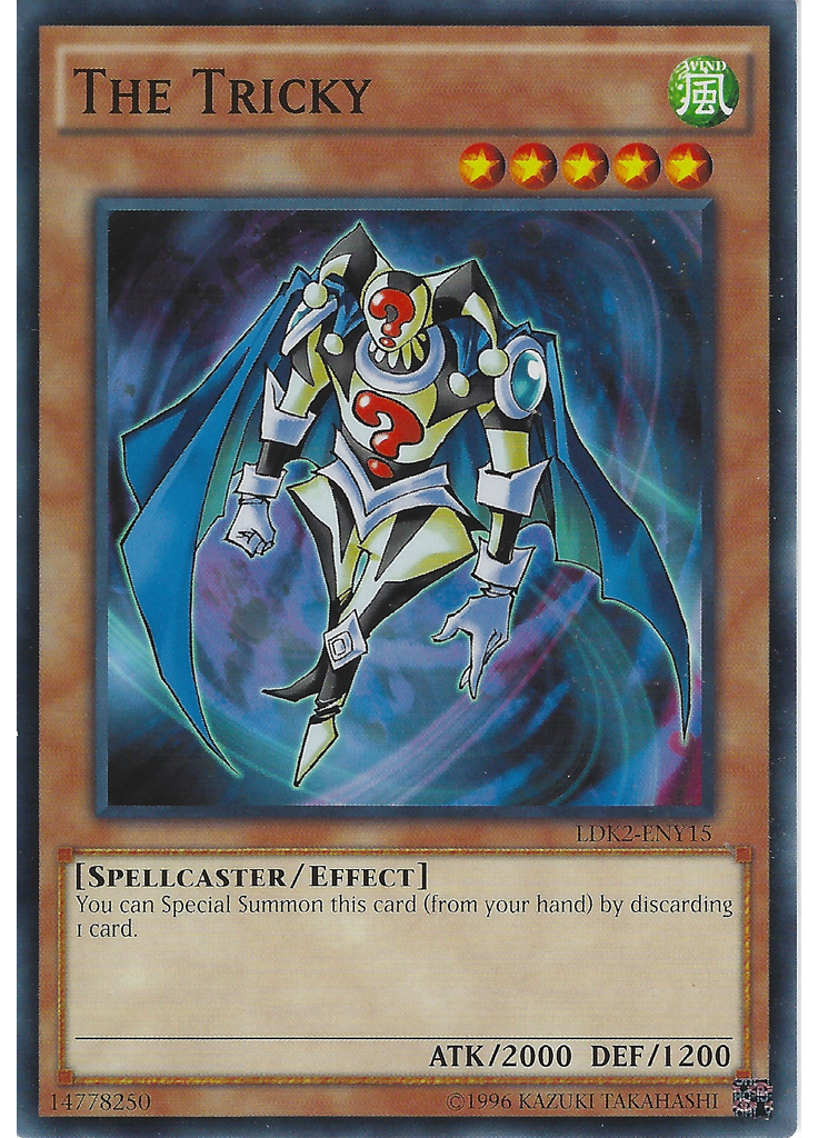 The Tricky (Common Unlimited)