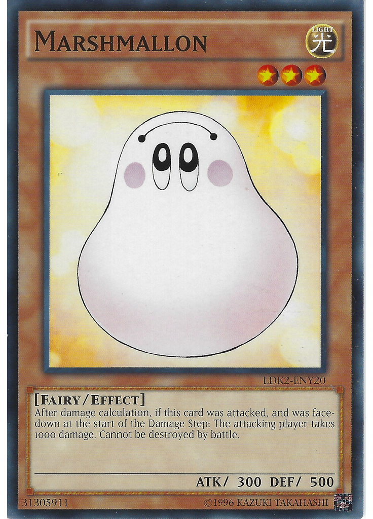 Marshmallon (Common Unlimited)