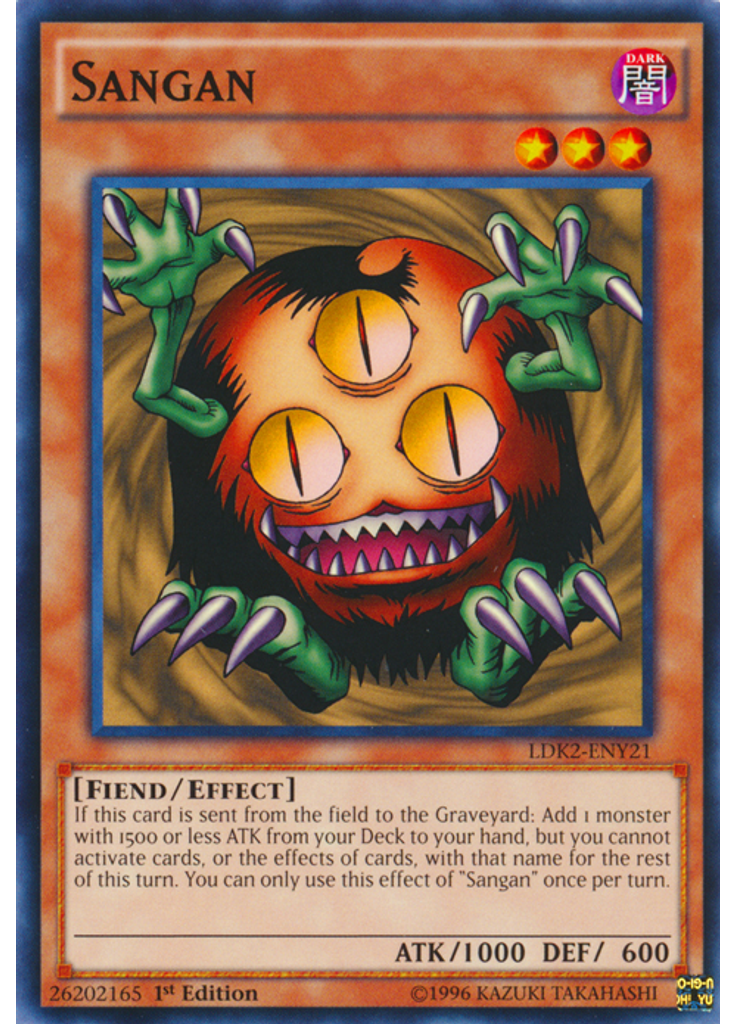 Sangan