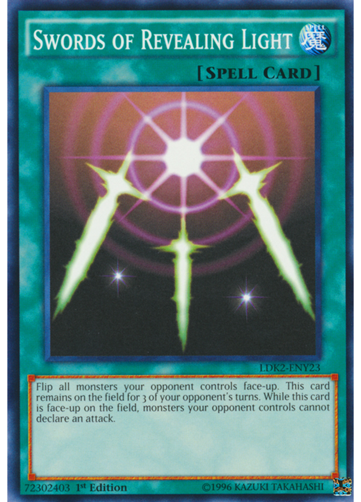 Swords of Revealing Light