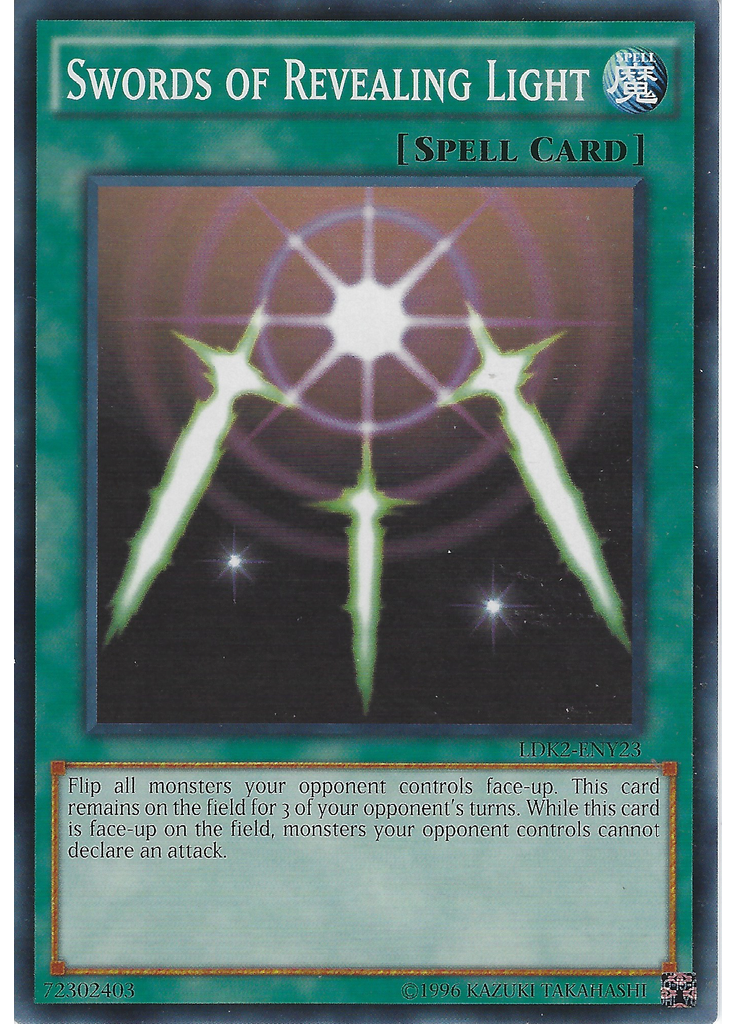 Swords of Revealing Light (Common Unlimited)