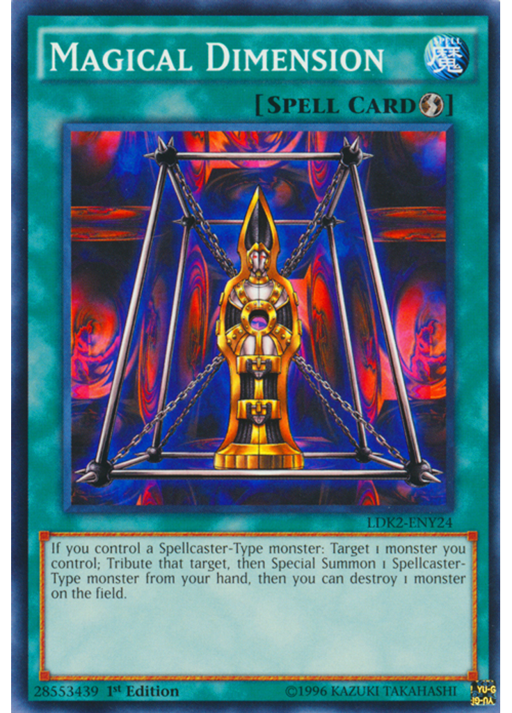 Magical Dimension