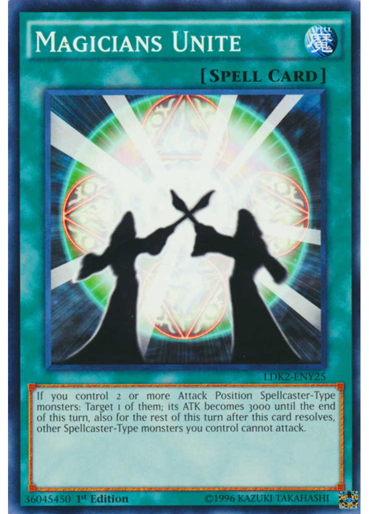 Magicians Unite
