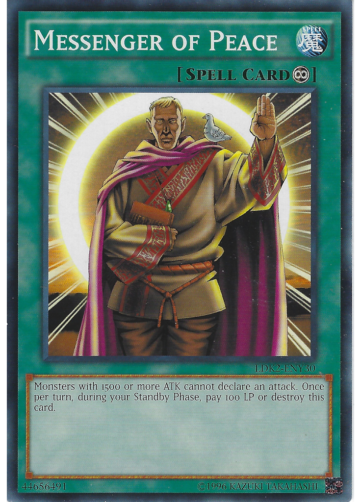 Messenger of Peace (Common Unlimited)