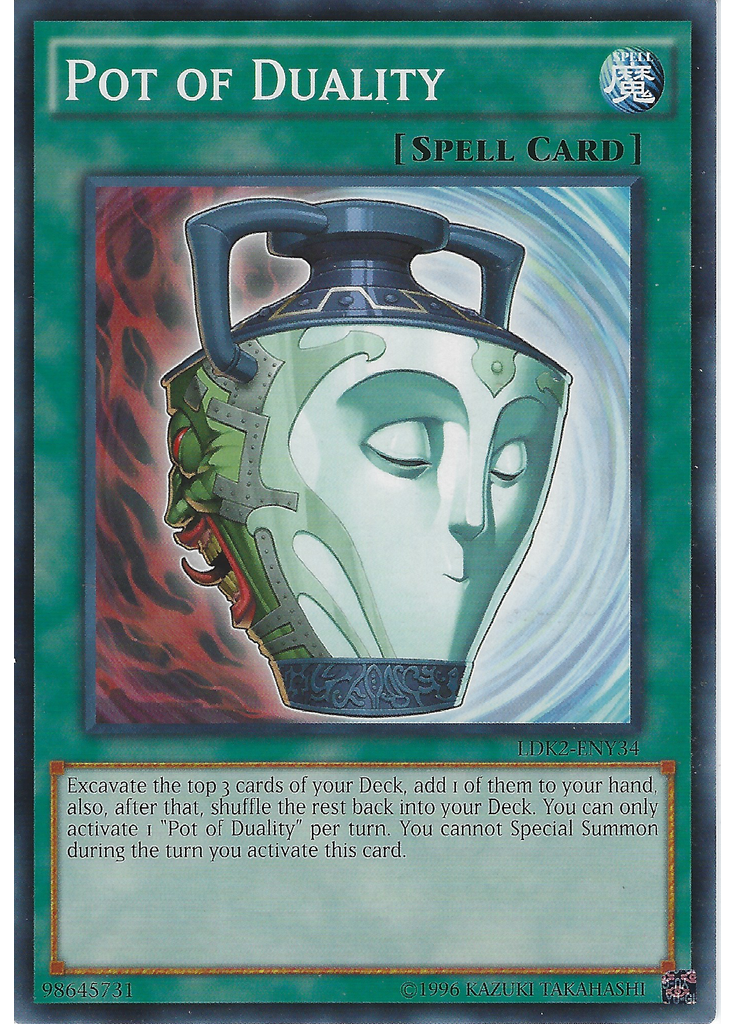 Pot of Duality (Common Unlimited)