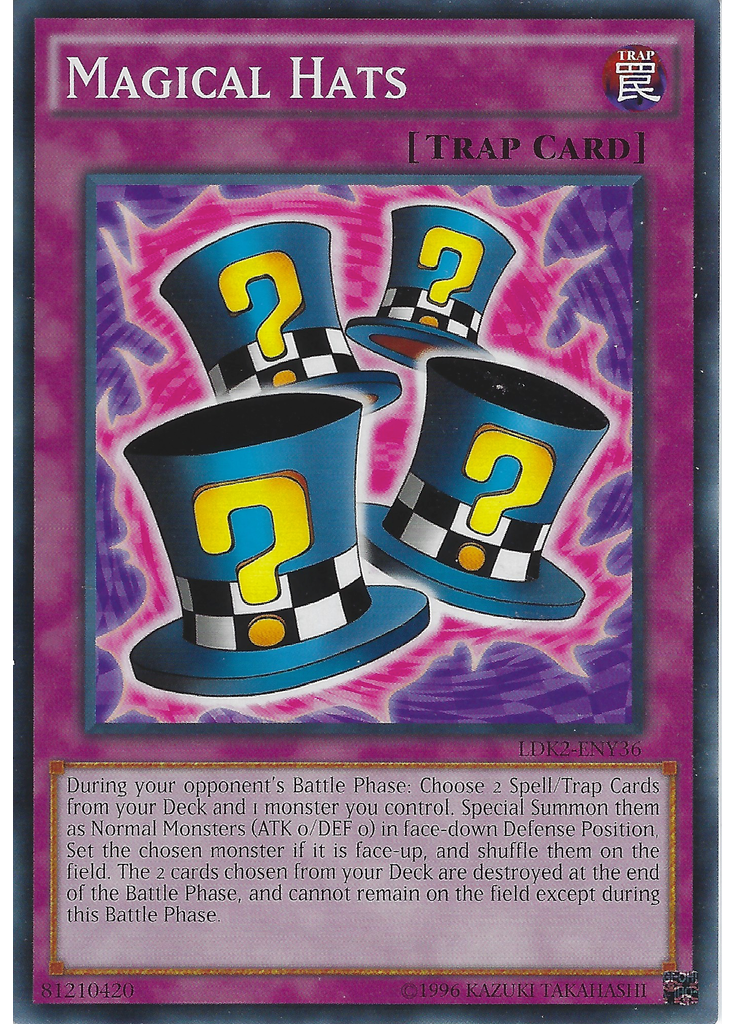 Magical Hats (Common Unlimited)