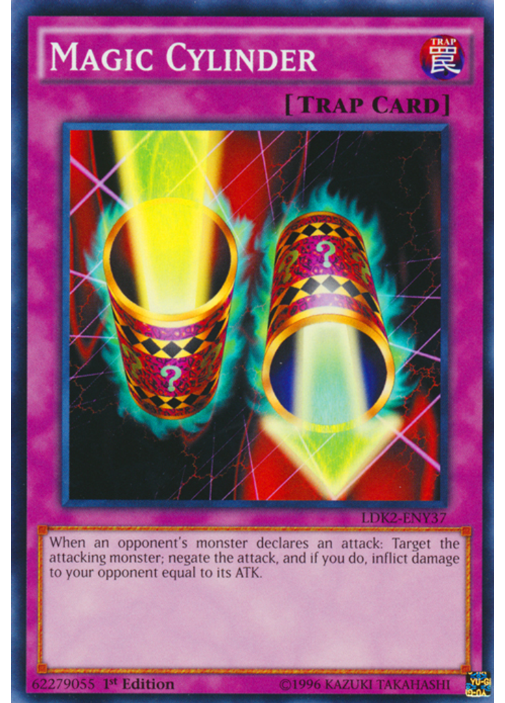 Magic Cylinder