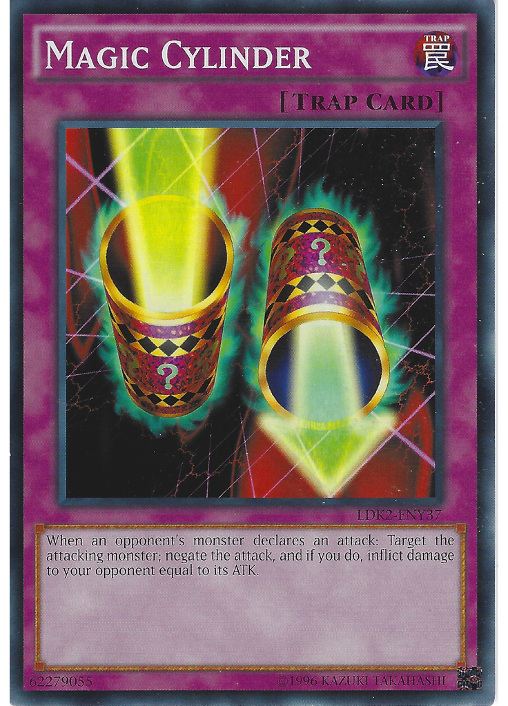 Magic Cylinder (Common Unlimited)