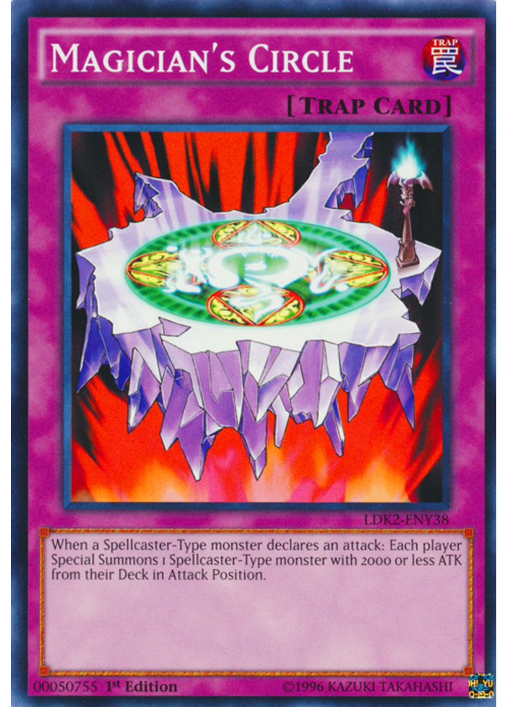 Magician's Circle
