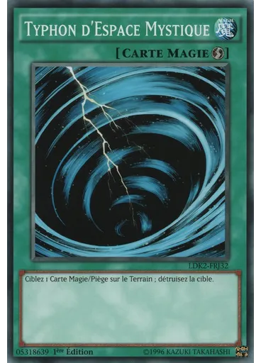 Typhon d'Espace Mystique