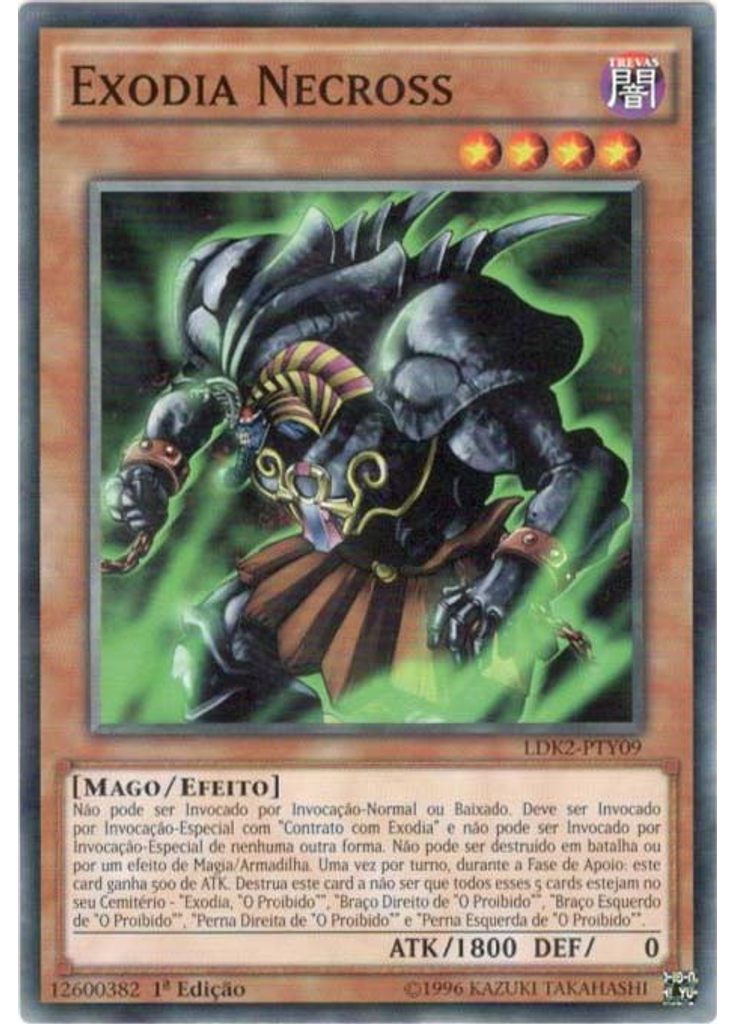 Exodia Necross