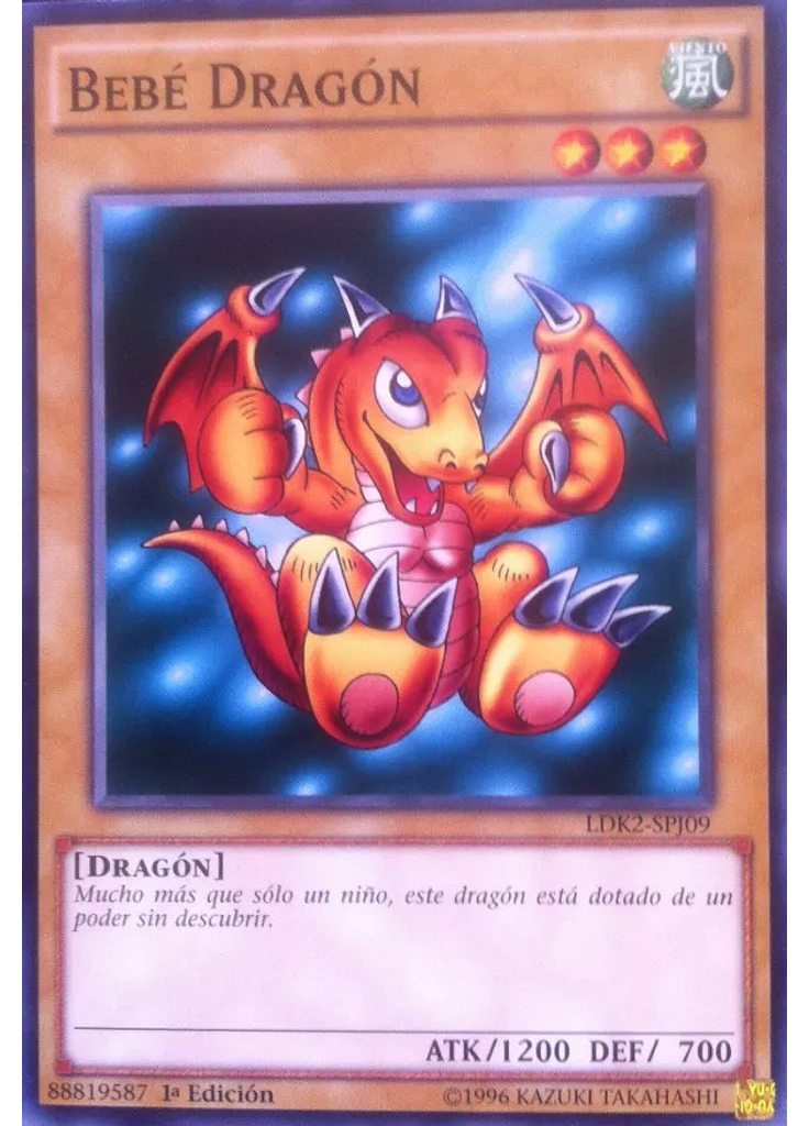 Bebé Dragón