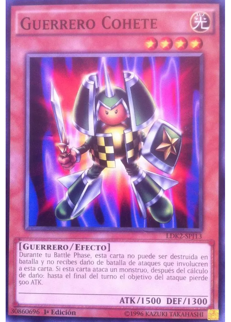Guerrero Cohete