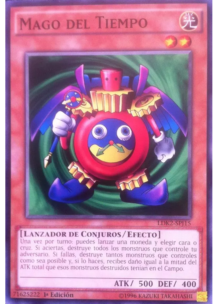 Mago del Tiempo