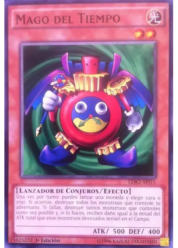 Mago del Tiempo