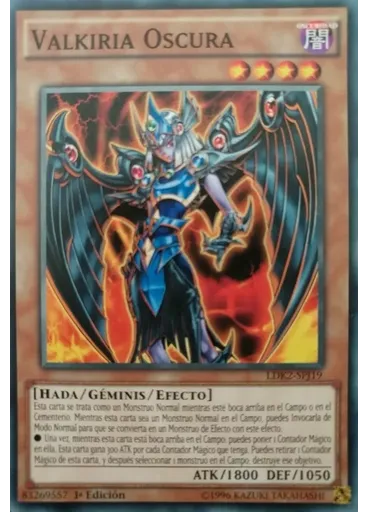 Valkiria Oscura