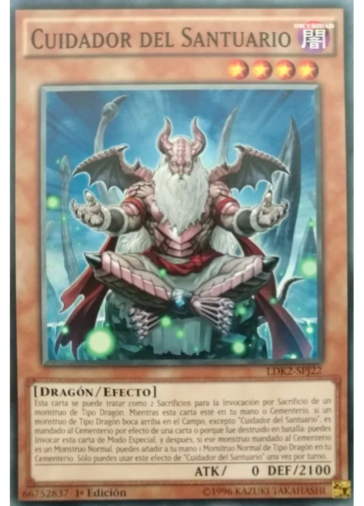 Cuidador del Santuario