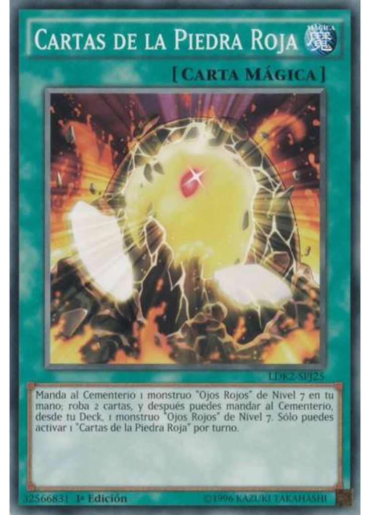 Cartas de la Piedra Roja