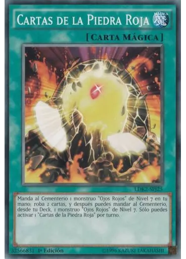 Cartas de la Piedra Roja