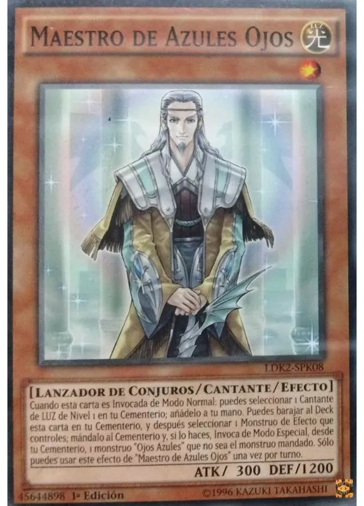 Maestro de Azules Ojos