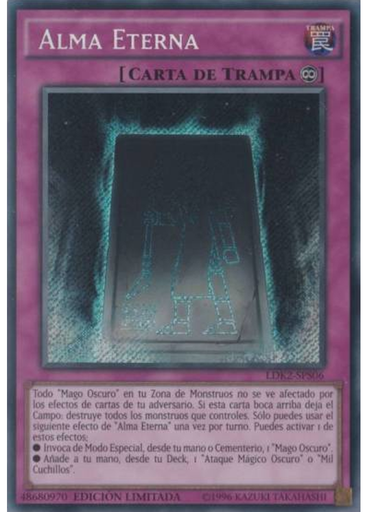 Alma Eterna