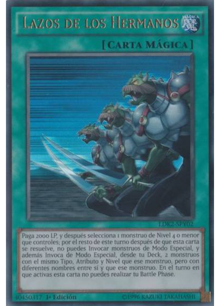 Lazos de los Hermanos