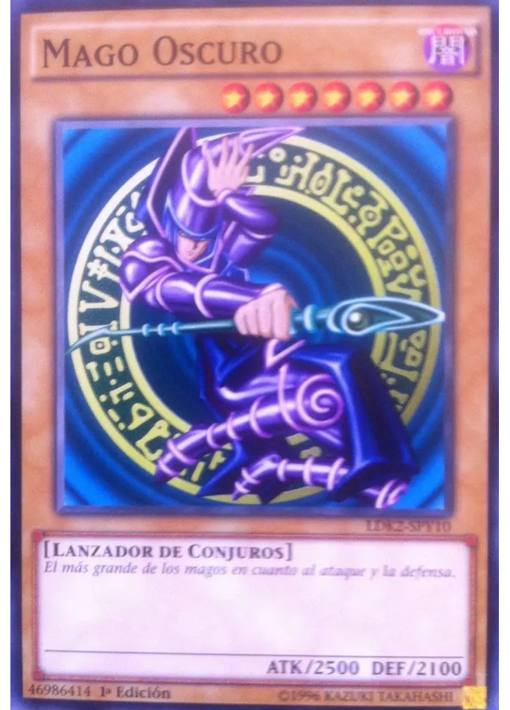 Mago Oscuro