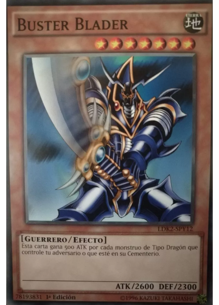 Buster Blader