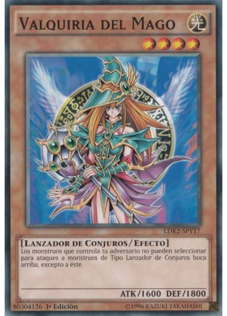 Valquiria del Mago