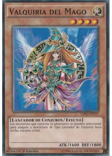 Valquiria del Mago