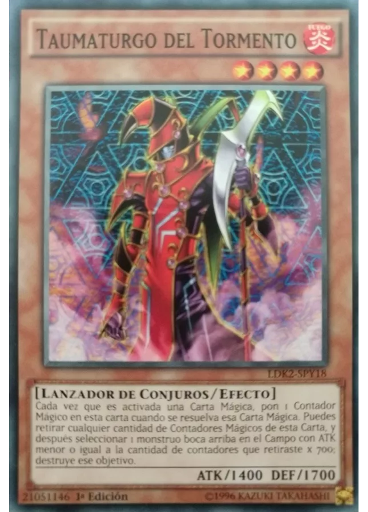 Taumaturgo del Tormento