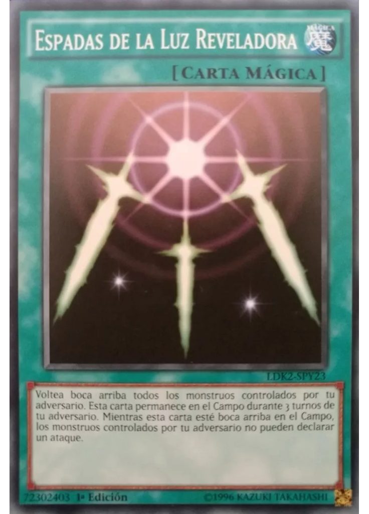 Espadas de la Luz Reveladora