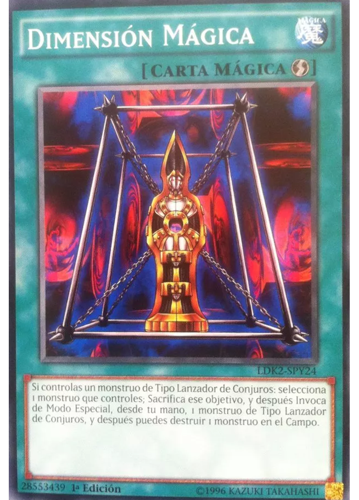 Dimensión Mágica