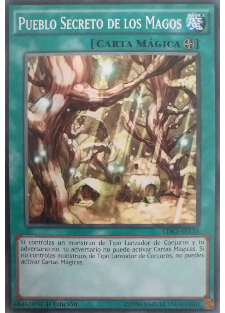 Pueblo Secreto de los Magos