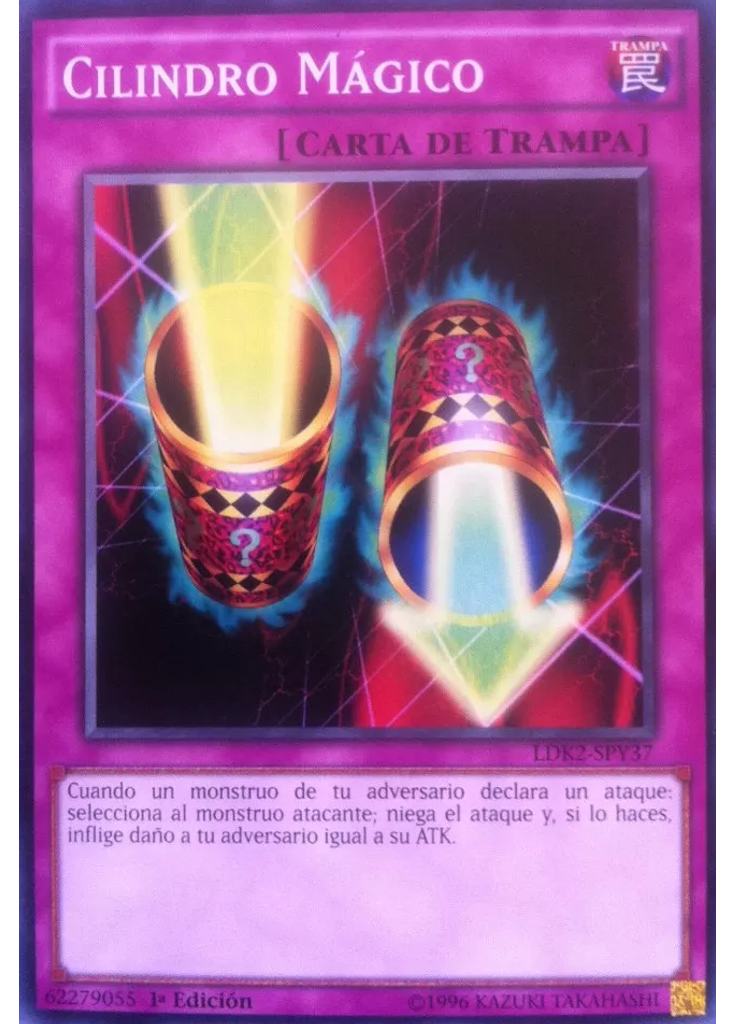 Cilindro Mágico