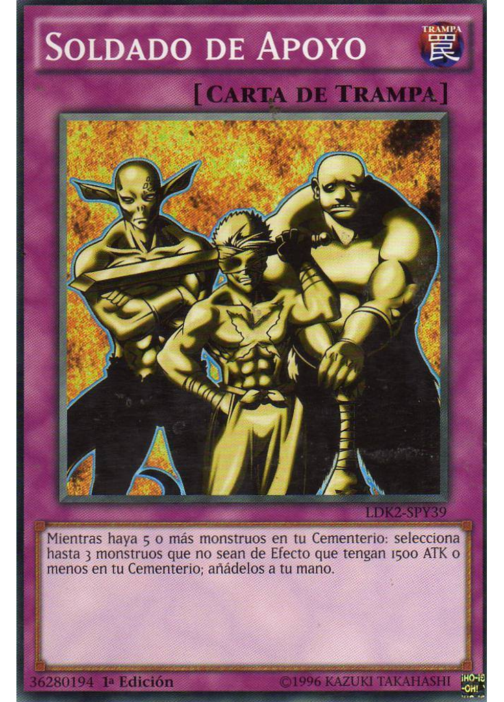 Soldado de Apoyo