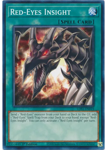 Red-Eyes Insight