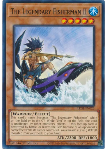 The Legendary Fisherman II