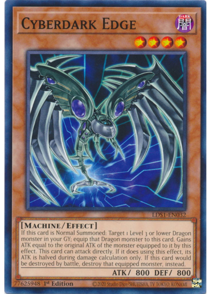 Cyberdark Edge