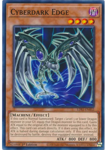 Cyberdark Edge