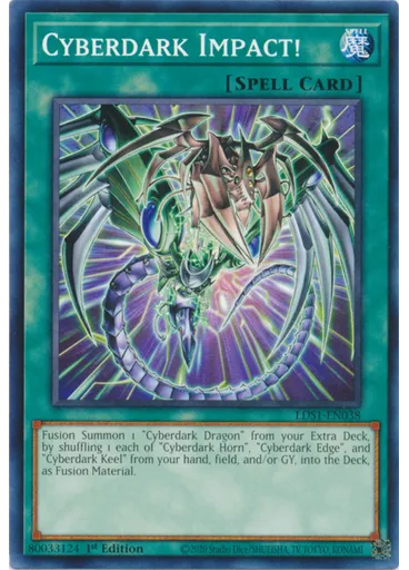 Cyberdark Impact!