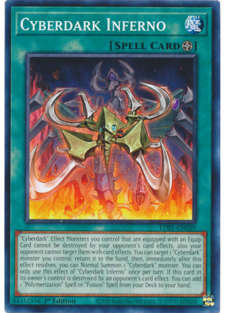 Cyberdark Inferno