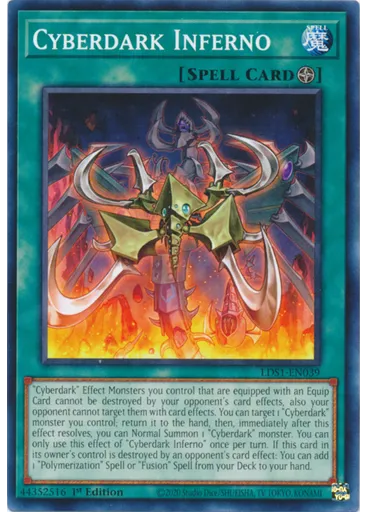 Cyberdark Inferno