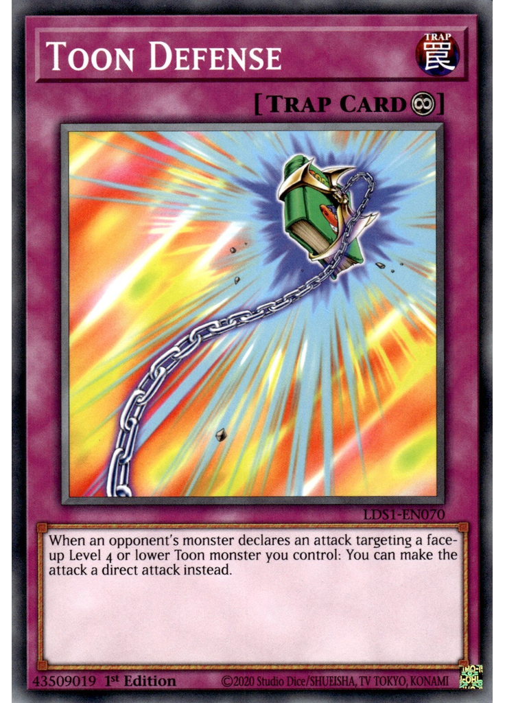 Toon Defense