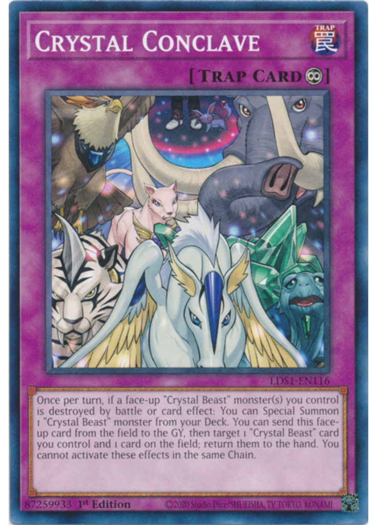 Crystal Conclave
