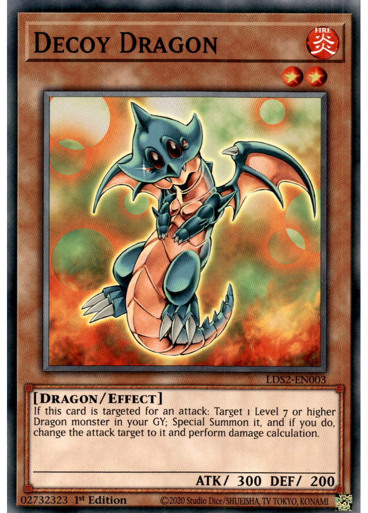 Decoy Dragon