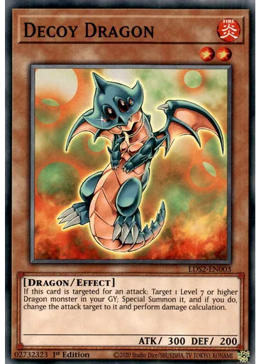 Decoy Dragon