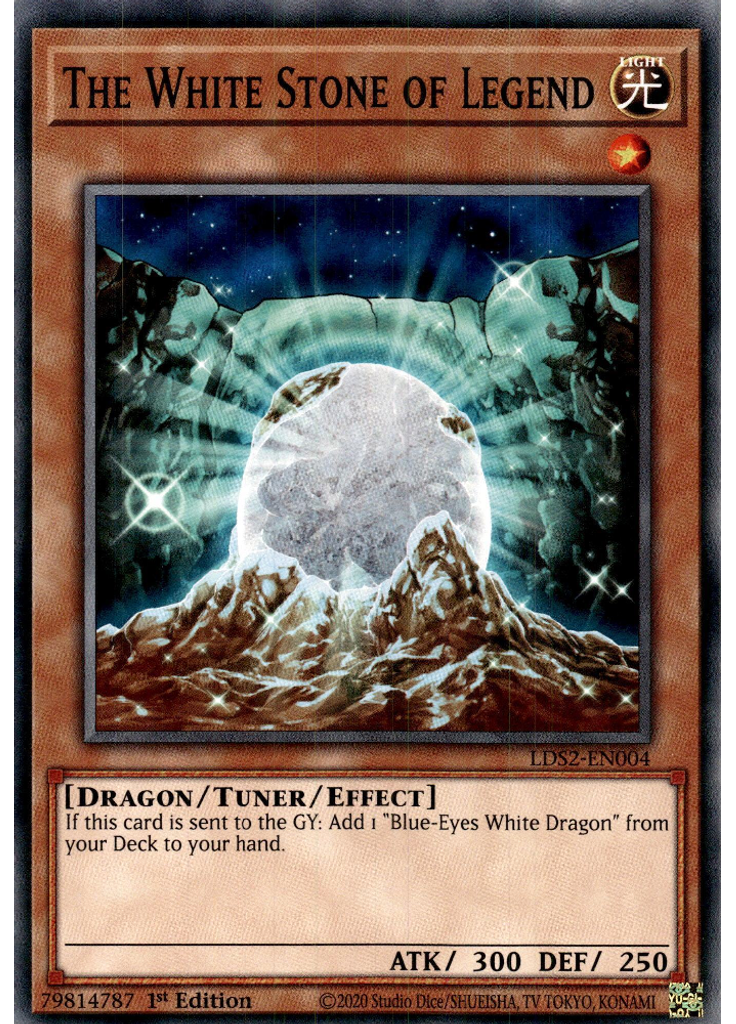 The White Stone of Legend