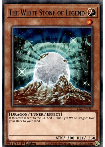 The White Stone of Legend